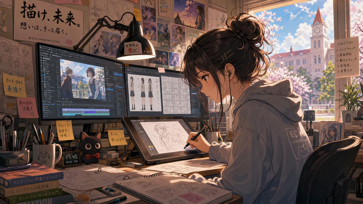 少儿漫画社区运营总监李心怡